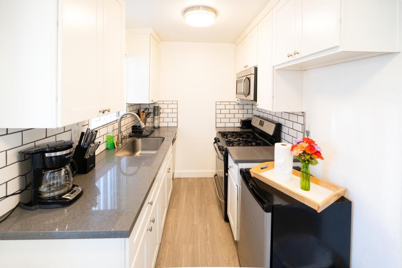 Cozy Small 2 Bedroom In Koreatown/Hollywood Los Angeles Ngoại thất bức ảnh