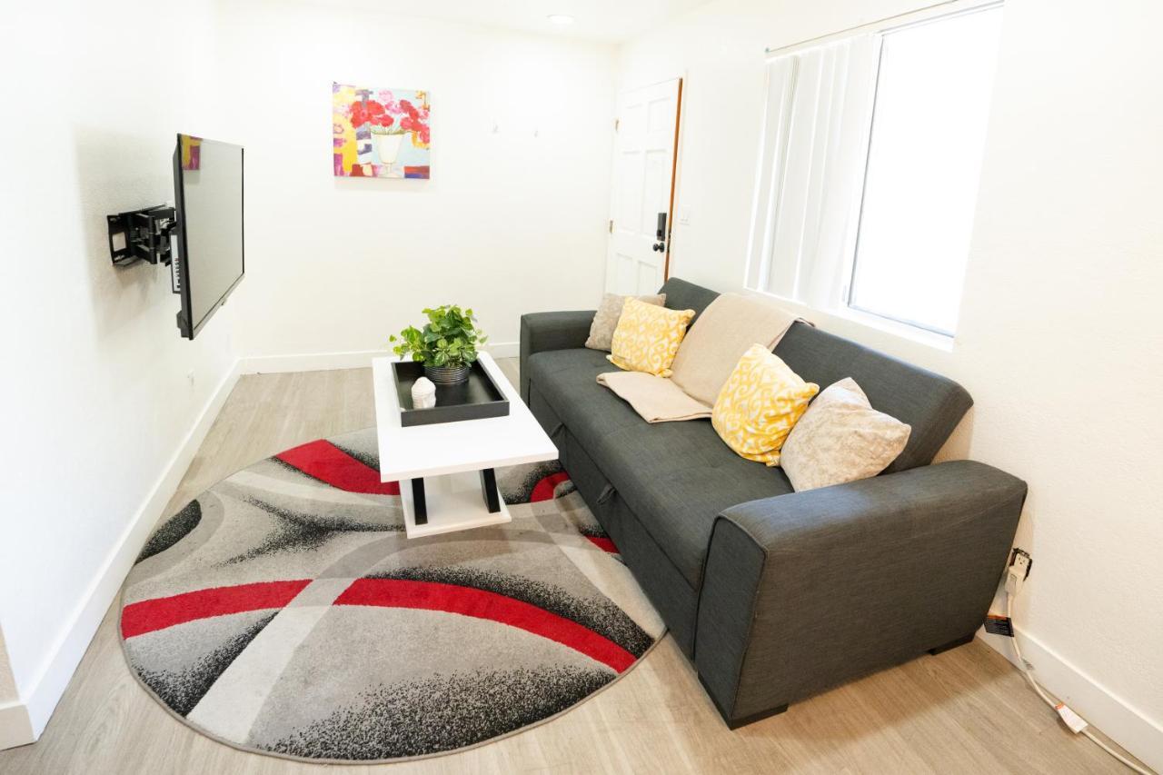 Cozy Small 2 Bedroom In Koreatown/Hollywood Los Angeles Ngoại thất bức ảnh