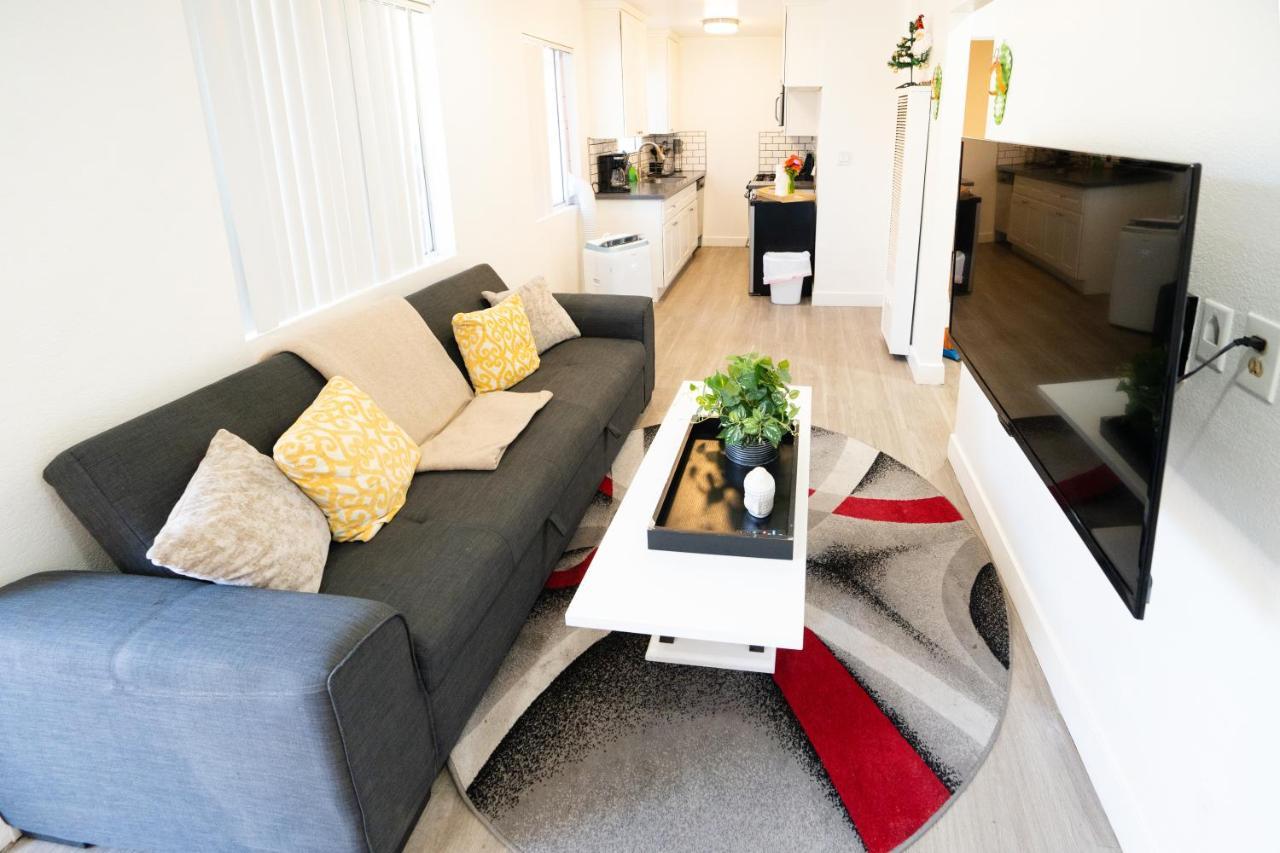 Cozy Small 2 Bedroom In Koreatown/Hollywood Los Angeles Ngoại thất bức ảnh