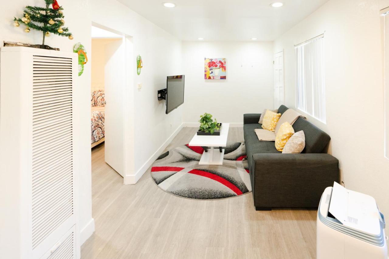 Cozy Small 2 Bedroom In Koreatown/Hollywood Los Angeles Ngoại thất bức ảnh