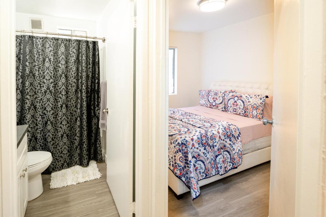 Cozy Small 2 Bedroom In Koreatown/Hollywood Los Angeles Ngoại thất bức ảnh