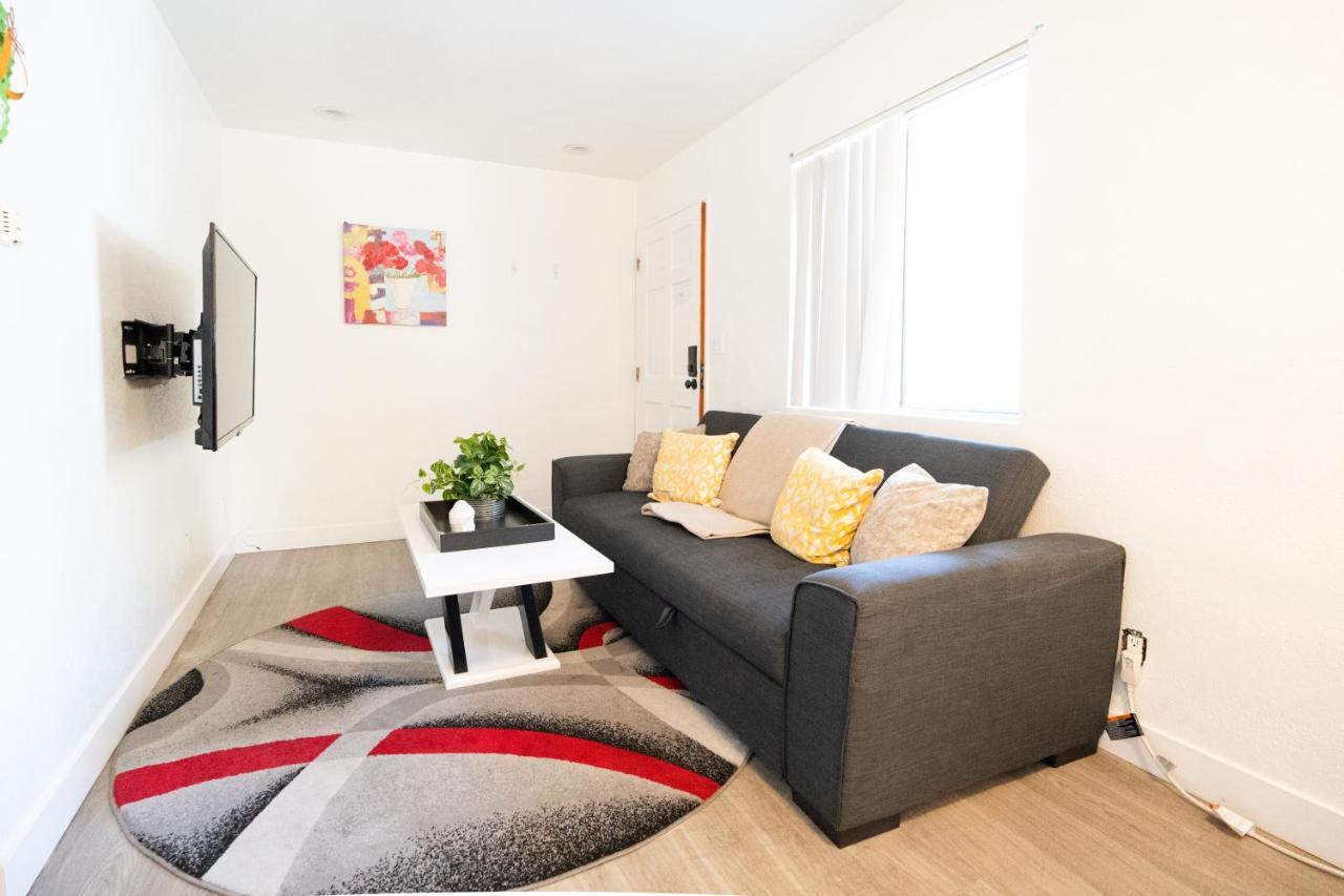 Cozy Small 2 Bedroom In Koreatown/Hollywood Los Angeles Ngoại thất bức ảnh